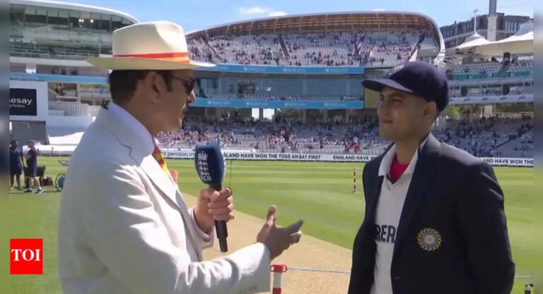 Indian vs. ENG 3. TEST: “It’s crazy” – Ravi Shastri explains perfect mushroom coins | Cricket messages – Tech Word News