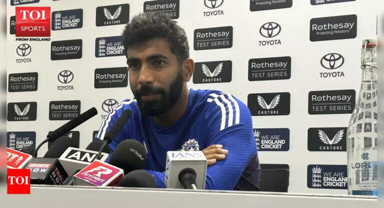 Indian ENG 3. TEST: “I’m no longer 21” – Jasprit Bumrah reveals why he didn’t celebrate Lord’s five -pro | Cricket messages – Tech Word News