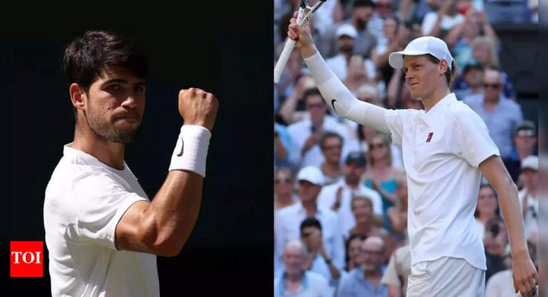 Wimbledon 2025: Jannik Sinner surpasses Novak Djokovic; Sets the clash summit with Carlos Alcaraz | Tennis messages – Tech Word News