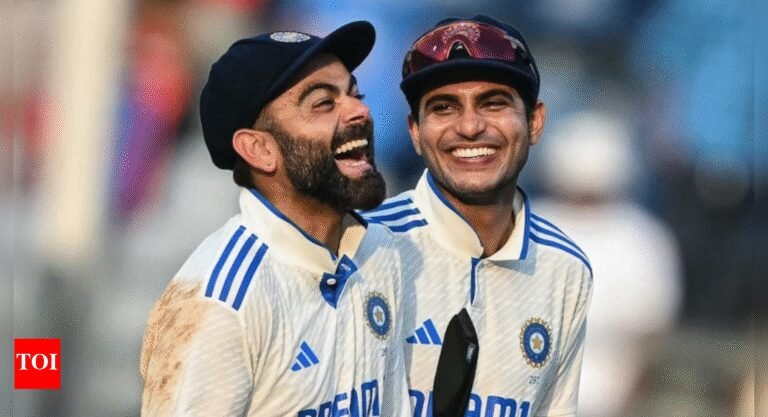 Indian vs. ENG 3. TEST: LORD’S LINKS VIRAT KOHLI and SHUBMAN GILL in the most unexpected way Cricket messages – Tech Word News
