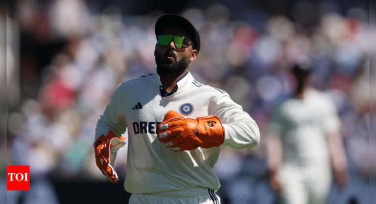 Indian vs. ENG 3. TEST: Injured but unstoppable – Rishabh Pant will break the record of Mrs. Dhoni on Lord’s | Cricket messages – Tech Word News