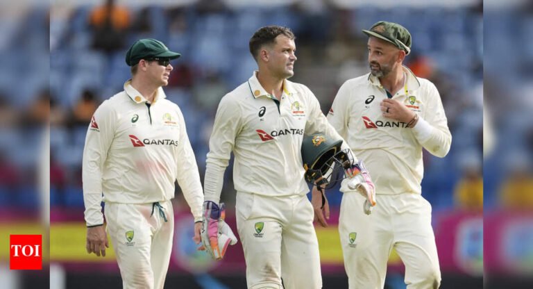 Wi vs aus: Is the selection of a team of shock on Australia cards? | Cricket messages – Tech Word News