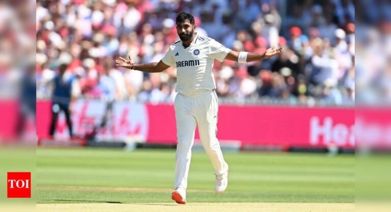 Watch video: JASPRIT BUMHRAH press conference is interrupted by “wife”, a cheerful reaction goes viral | Cricket messages – Tech Word News
