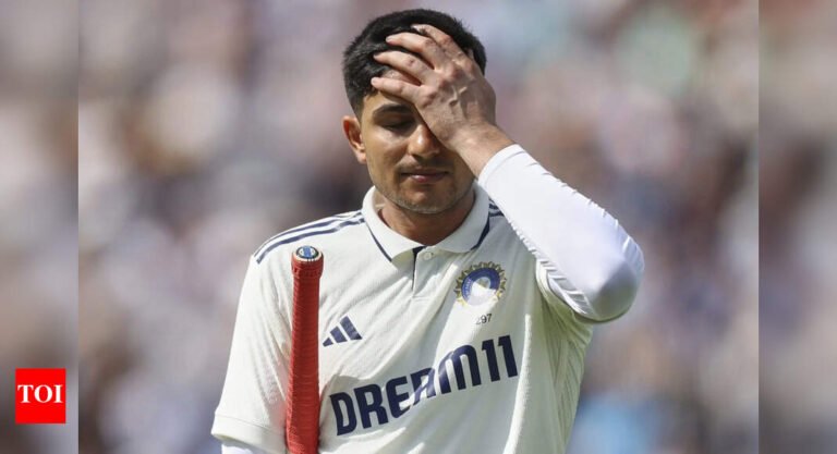 Indian vs. ENG 3. TEST: SHUBMAN GILL is again approaching the violation of the ICC behavior Code; Avoid intelligent Cricket messages – Tech Word News