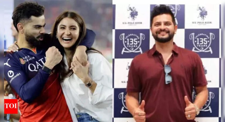 “Imagine that Virt Kohli is playing, his daughter applauds”: Suresh Raina slams the family ban on tour, requires additional support | Cricket messages – Tech Word News