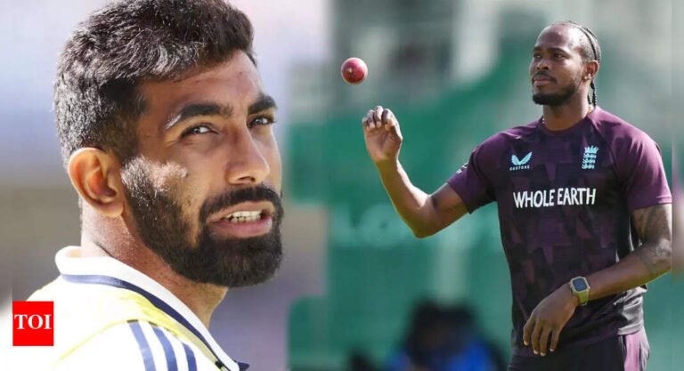 “Jofra Archer sent me a message and …”: Jasprit Bumrah reveals an interview with his wife Sanjan Ganesan after Lord’s five-field | Cricket messages – Tech Word News