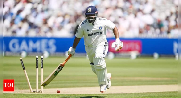 Indian vs ENG: KL RAHUL’S Incorrect Calls of Rishabh Pant of the Century; Gutted pants captured on the camera in Lord Gallery – watch | Cricket messages – Tech Word News
