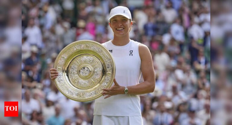 IgA Swiatlek 6-0 in Grand Slam final! Records broken during her Wimbledon’s routine Amanda Anisimova | Tennis messages – Tech Word News