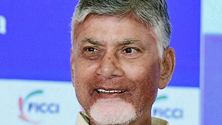 Chief Minister Andhra Pradesh Chandrababu Naida to visit the new Delhi 15 July 16 July