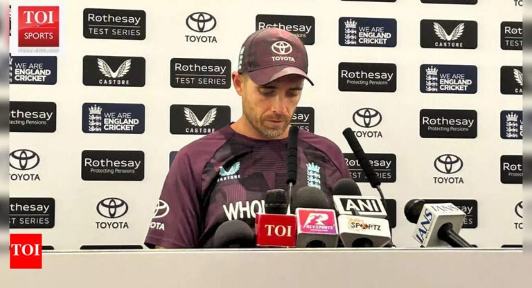 Inde VS Eng: Tim Southee calls the final controversy “part of the game” in the middle of the thriller during the Lord test | Cricket messages – Tech Word News