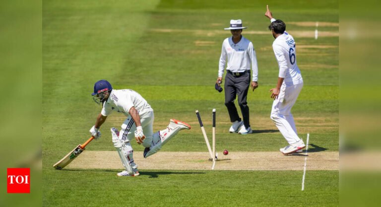 Indian vs 3. Test: “If Rishabh could have …”-cricket in India slams slams pant for throwing goal Cricket messages – Tech Word News