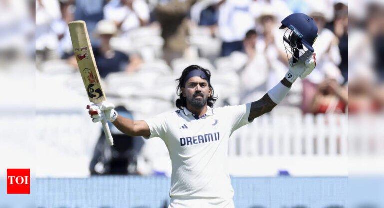 Indian ENG 3. TEST: “Everything about Lord is strange” – Kl Rahul is reflected for a century Watch | Cricket messages – Tech Word News