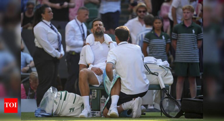 Wimbledon 2025: At least once again, says Novak Djokovic | Tennis messages – Tech Word News