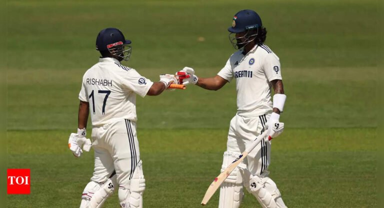 Inde vs ENG: “I said I would try to get my 100 before lunch …”: Kl Rahul translates silence on Rishabh Pant Ring-out at Lord’s | Cricket messages – Tech Word News