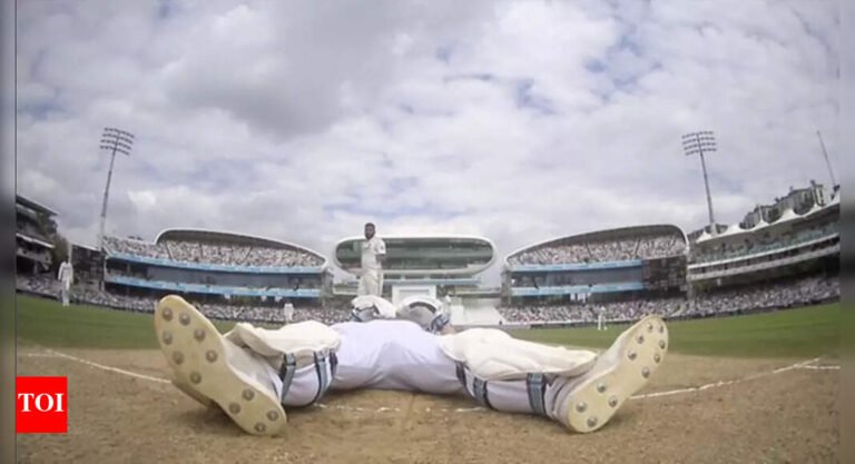 Follow: Ben Stokes based on brutal delivery Mohammed Siraj; England cricket shares cheeky video | Cricket messages – Tech Word News