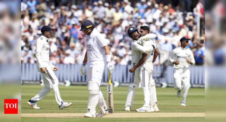 Inde VS ENG Test: From COD to Curry – Lord’s Day 4 players’ offer steals the reflector | Cricket messages – Tech Word News