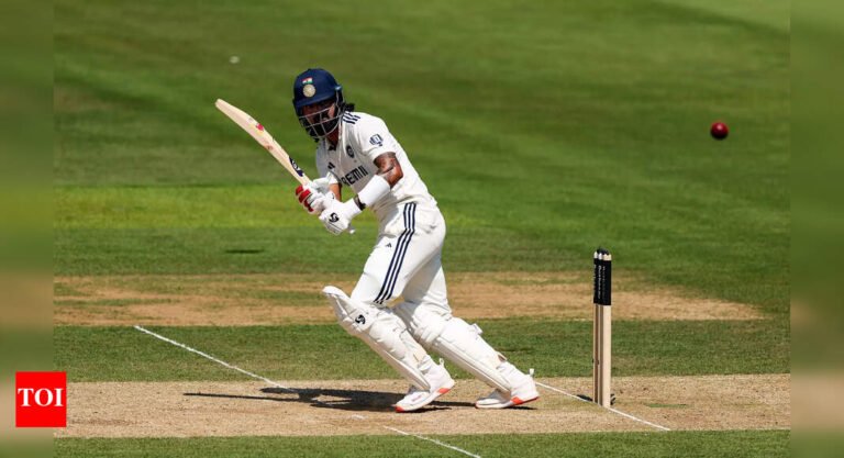 Indian vs. ENG 3. Test: Lord’s test on the edge of the knife – Kl Rahul Key for India on the last day of Chase | Cricket messages – Tech Word News