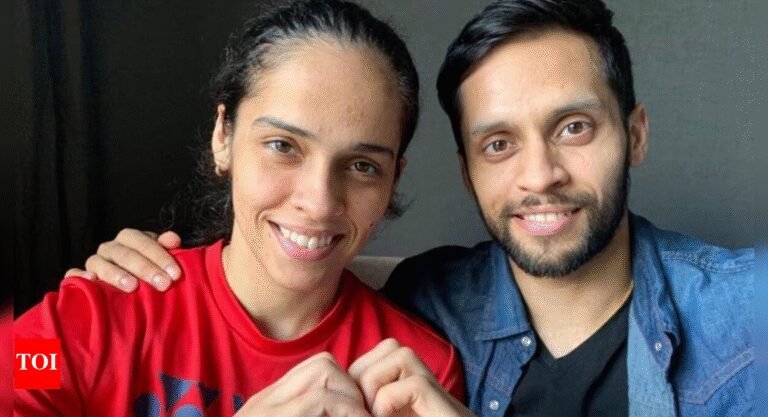 “Life will take us in different directions”: Saina Nehwal announces the separation from Parupalli Kashyap | Badminton News – Tech Word News