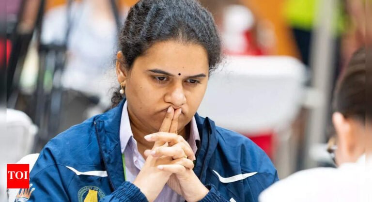 Chess Women’s World Cup: Humpy Koner, Divya Deshmukh Seal Pre-Quarters Berths | Chess News – Tech Word News