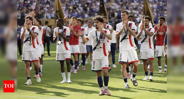 FIFA Club Final World Cup: France deployed 53,000 police officers in the middle of riots after the loss of PSG | Football Messages – Tech Word News