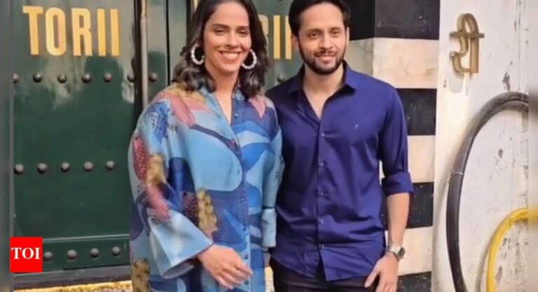 What about Parupalli Kashyap, former husband of Saina Nehwal, during their division? See Story Badminton News – Tech Word News