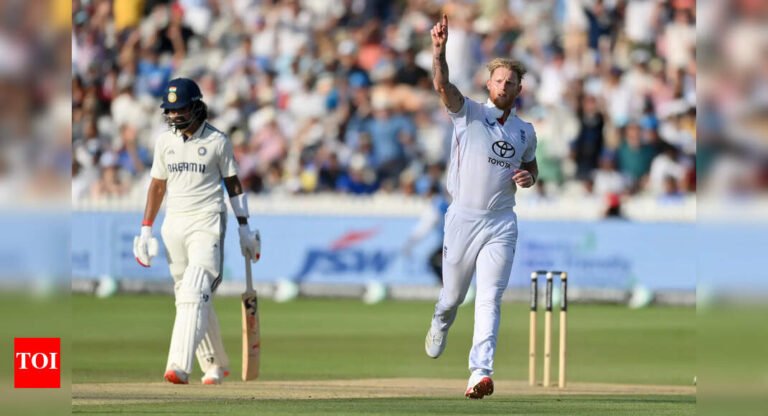 Inde vs vs ENG: ‘Main na nai ja rai batting karne’ – r ashwin after Akash Deep sent before Rishabh pant during the lord test | Cricket messages – Tech Word News