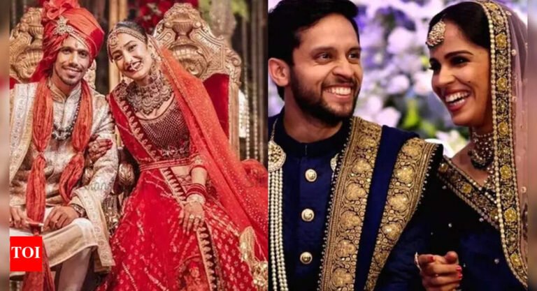 From Yuzvendry Chahal to Sain Nehwal: Indian athletes who divorced | Cricket messages – Tech Word News
