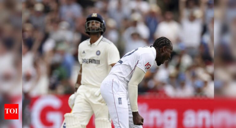 “Four Balls”: England cricket trolly Indian dough using Jofra Archer 2015 – more inside | Cricket messages – Tech Word News