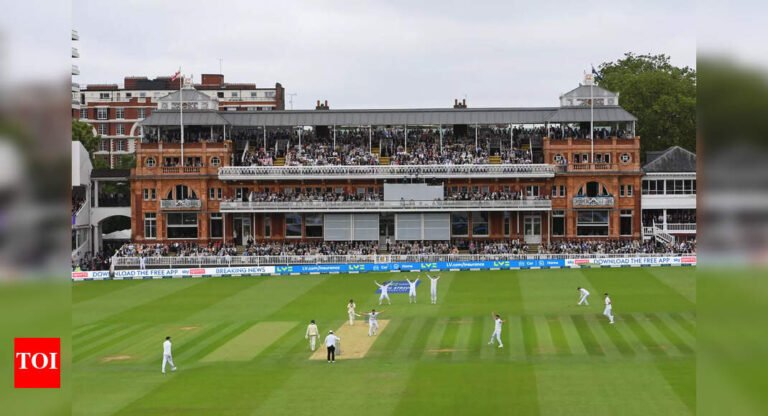 Inde VS ENG Test: from ALOO SABZI after Basmati Rice – here’s what is on the offer of Lord’s players on day 5 | Cricket messages – Tech Word News