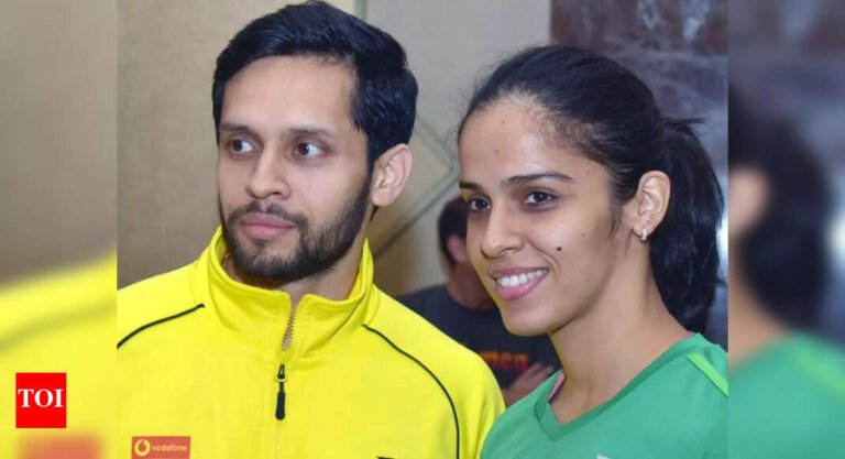 “Only badminton, all our other elections are … ‘: Saina Nehwal’s Old Refers Refers After Division with Parupalli Kashyap | Off the Field News – Tech Word News