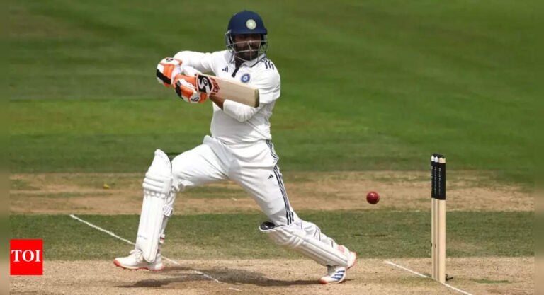 Inde vs vs ENG: Valiant Ravindra Jadeja corresponds to Sourav Ganguly’s Feat at Lord’s | Cricket messages – Tech Word News