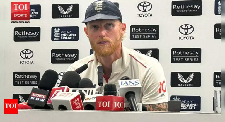 Inde VS Eng: ‘Jofra Archer saw the peaks of Sourav Ganguly shirt’ – Ben Stokes reveals after victory over India in Lord’s | Cricket messages – Tech Word News