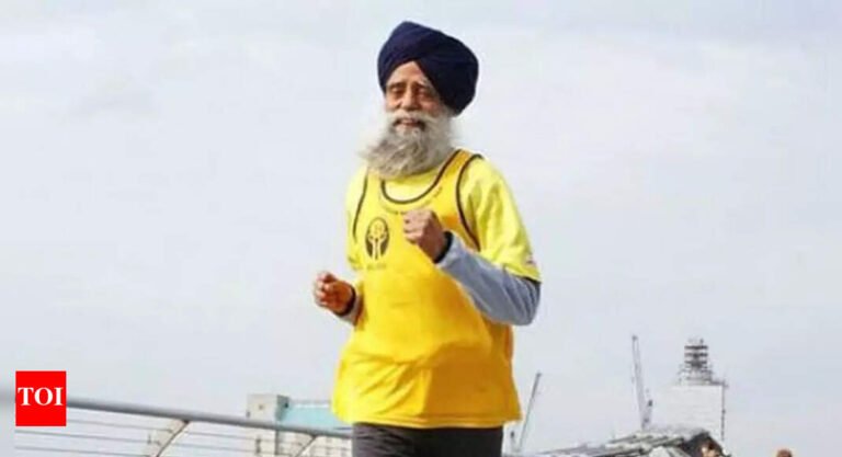 Tragic! 114 -year -old Marathon Fauja Singh dies in a road accident; Governor of Punjab says “deeply sad” | More Sports Messages – Tech Word News