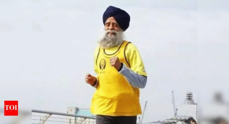 Who was Fauja Singh? 114 -year -old, nicknamed turban tornado, dies in a road accident in Pandjab | More Sports Messages – Tech Word News