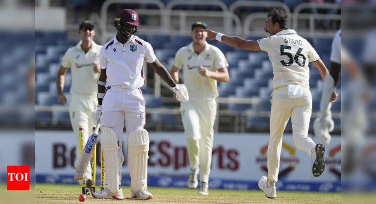 27 Everything, the fastest FIFIR and more: a complete list of records from the Australian victory over West Indies | Cricket messages – Tech Word News