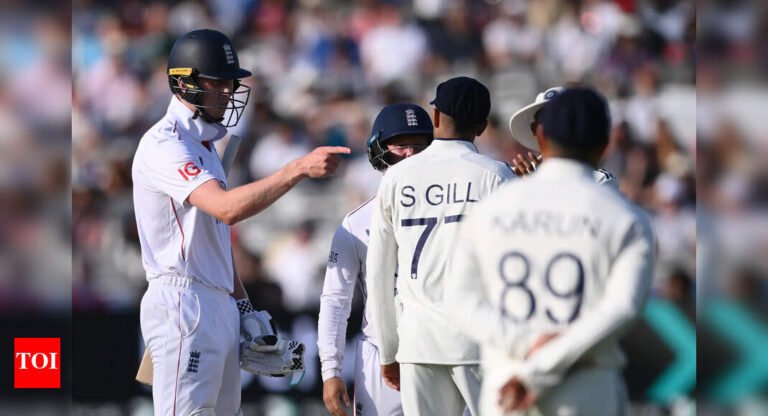 Stuart Broad at heated Indian vs. ENG 3. TEST: “Since then …” – Watch video | Cricket messages – Tech Word News