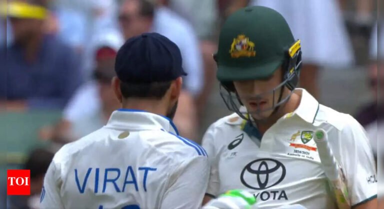 “No place for a shoulder boat”: Ex-ENGLAND CAPTAIN will take Dig in Virat Kohli after “passionate intensity” in Lord’s | Cricket messages – Tech Word News
