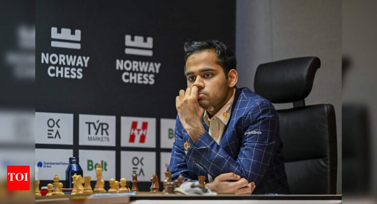 Chess Arjun Erigaisi Slams British Airways via flight downgrade, delayed luggage – “You lost customer” | Chess News – Tech Word News