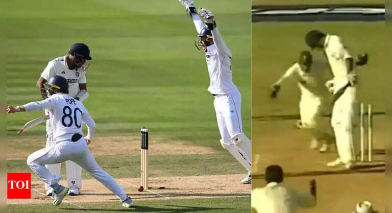 Is history repeating? Chennai’s Deja Vu Ude Ude Lord: Shoaib Bashir to Mohammed Siraj feels like Saqlain Mushtaq to Javagal Srinath | Cricket messages – Tech Word News