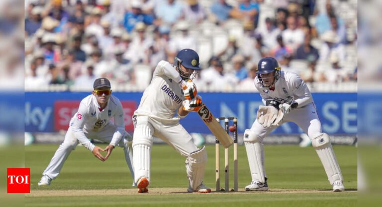 Inde vs vs ENG: Shades of MS Dhoni in Ravindra Jadeja in Lord’s – England Cricter Draws comparison | Cricket messages – Tech Word News