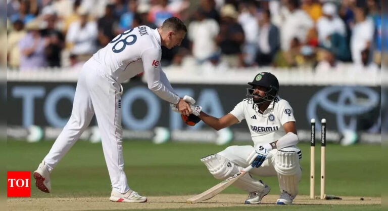 Inde vs vs ENG: Mohammed Siraj finally breaks silence after the loss of the intestine in Lord, says “No for …” | Cricket messages – Tech Word News