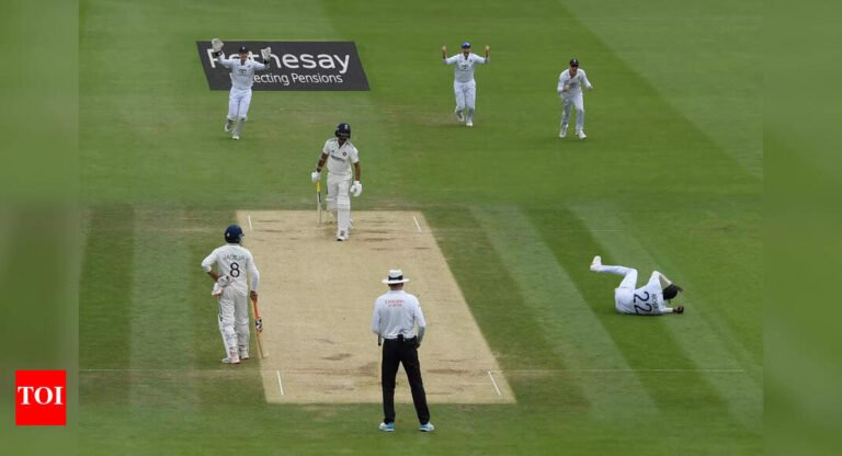 Inde vs vs 3. Test: “In fact said?” Cricket of former England confused by the commentary of the Indian player on Lord’s | Cricket messages – Tech Word News
