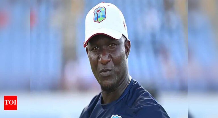 “Today’s flames were published: Legend West Indies Slams Daren Sammy for a terrible loss to Australia, I apologize