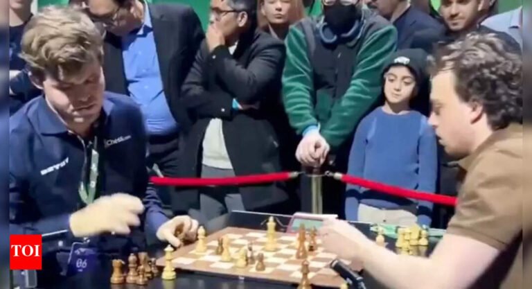 Chess Although Hans Niemann appears, he is waiting for Magnus Carlsen in “Battle of Baddies” | Chess News – Tech Word News