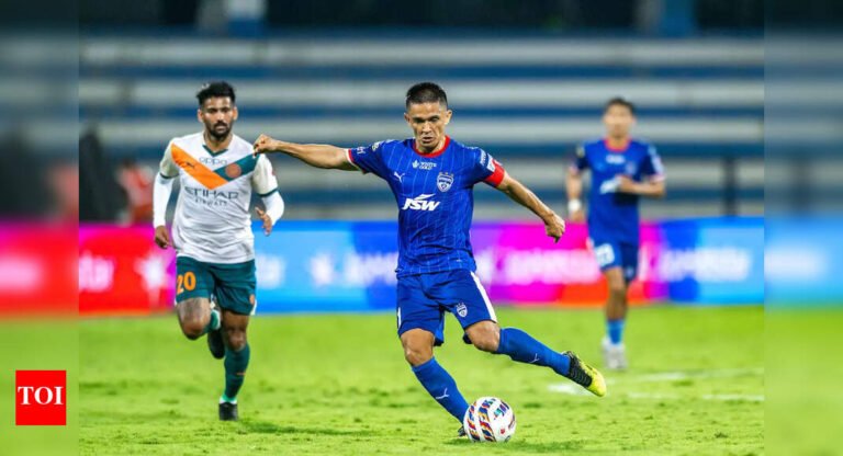 “Everyone is afraid, hurting, afraid”: Sunil CHETRI about uncertainty about the future of Isl, urges “peace” | Football Messages – Tech Word News