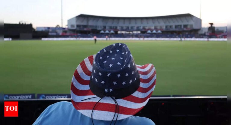 The cancellation continues in the American cricket because the chair resists ICC and Olympic supervision Cricket messages – Tech Word News