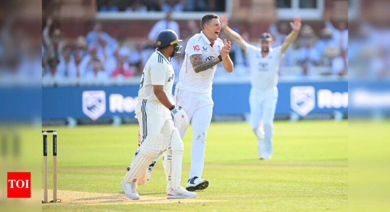Indian vs. ENG 3. TEST: “He did enough” – the former Indian captain issues a courageous statement about the future of the dough after “brain fade” | Cricket messages – Tech Word News