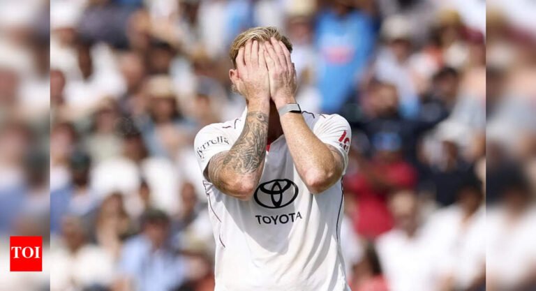 Inde vs ENG: Plot! Captain of the former England Questions of ICC hypocrisy in punishment Cricket messages – Tech Word News