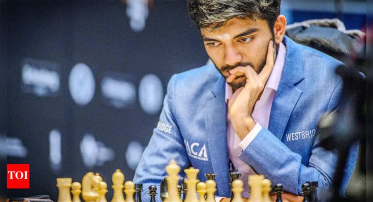 Where is D Gukesh? World Champion will skip Vegas Freestyle Chess | Chess News – Tech Word News