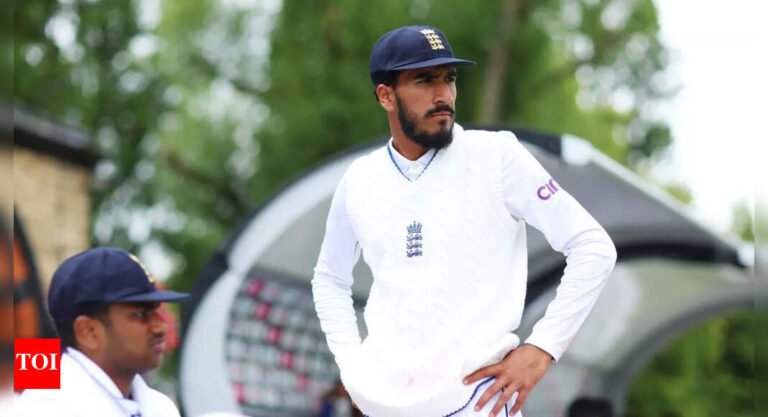Ind U19 vs ENG U19: S “Naushad Uncle” leads Ho, English captain Hamza Shaikh Slams Century in Youth Test | Cricket messages – Tech Word News